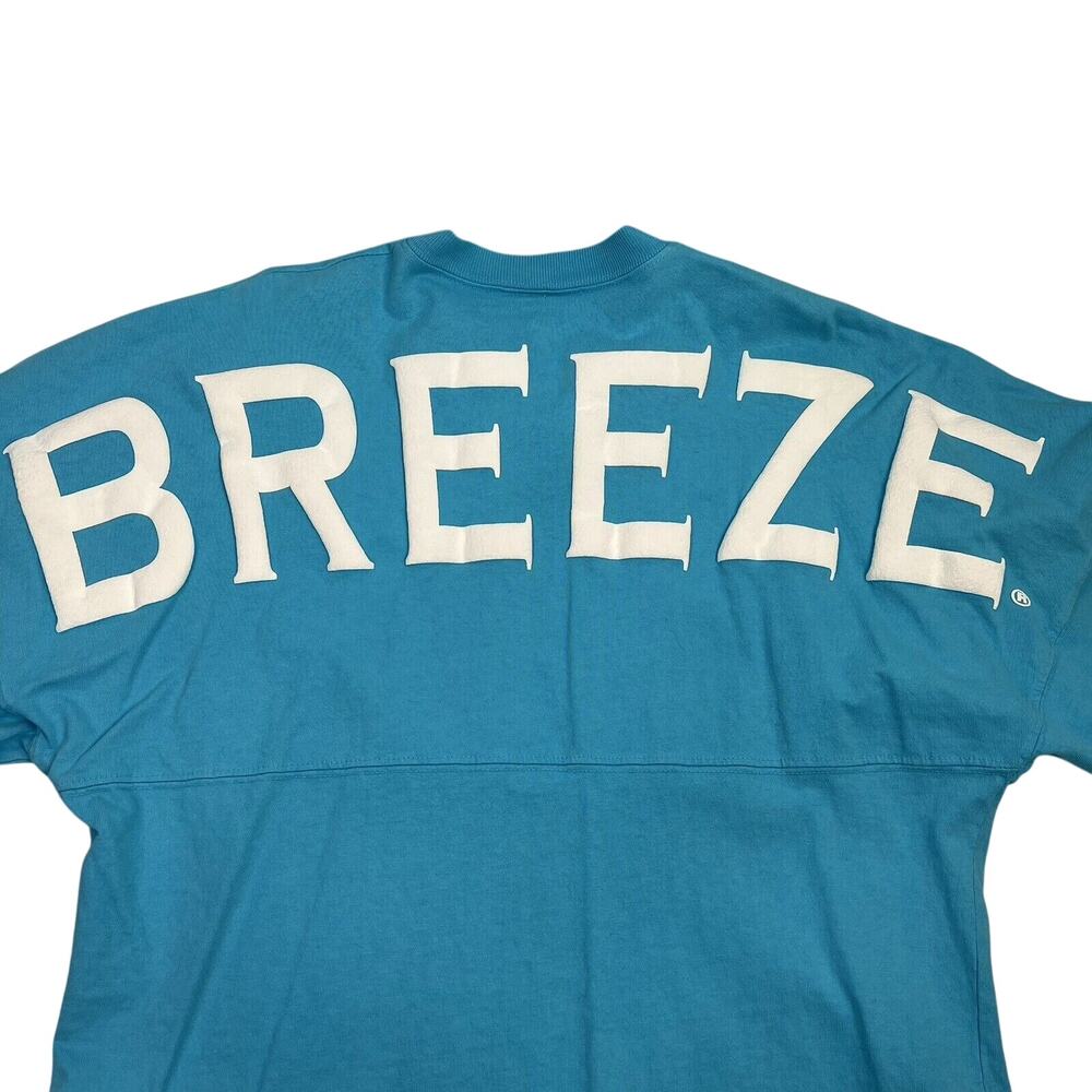 Carnival Cruise Lines Size XS Breeze‎ Spirit Jersey Ship Oversized T-shirt Shirt